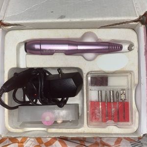 Electric Manicure Nail Drill